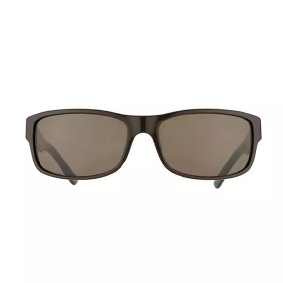 Burberry BE 4090 3081/73 Men Sunglasses Brown Rectangular - Picture 1 of 16